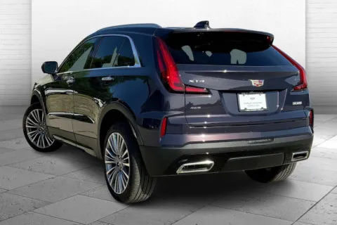Another view of 2025 Cadillac XT4 AWD Premium Luxury for sale in Kansas City, MO at Cable Dahmer Cadillac of Kansas City