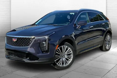 Photos of 2025 Cadillac XT4 AWD Premium Luxury for sale in Kansas City, MO at Cable Dahmer Cadillac of Kansas City