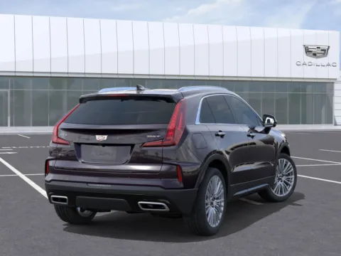 More photos of 2025 Cadillac XT4 Premium Luxury at Cable Dahmer Cadillac of Kansas City, MO