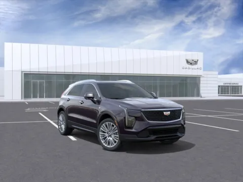 Blue 2025 Cadillac XT4 Premium Luxury for sale in Kansas City, MO