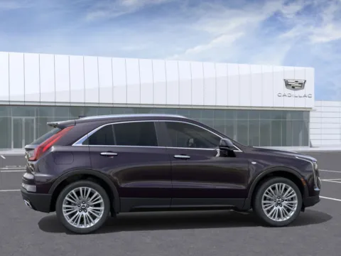 More photos of 2025 Cadillac XT4 Premium Luxury at Cable Dahmer Cadillac of Kansas City, MO