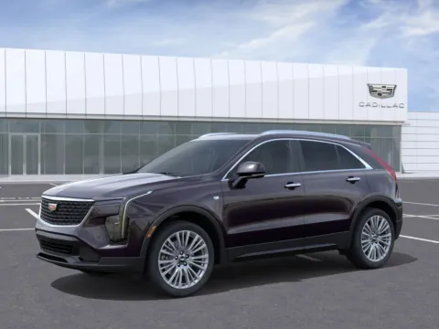 Photos of 2025 Cadillac XT4 Premium Luxury for sale in Kansas City, MO at Cable Dahmer Cadillac of Kansas City