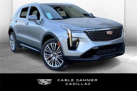 2025 Cadillac XT4 Premium Luxury for sale in Kansas City, MO at