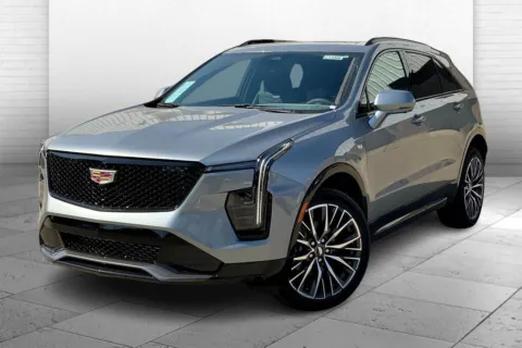 Photos of 2025 Cadillac XT4 FWD Sport for sale in Kansas City, MO at Cable Dahmer Cadillac of Kansas City