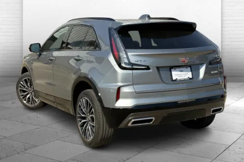 Another view of 2025 Cadillac XT4 FWD Sport for sale in Kansas City, MO at Cable Dahmer Cadillac of Kansas City