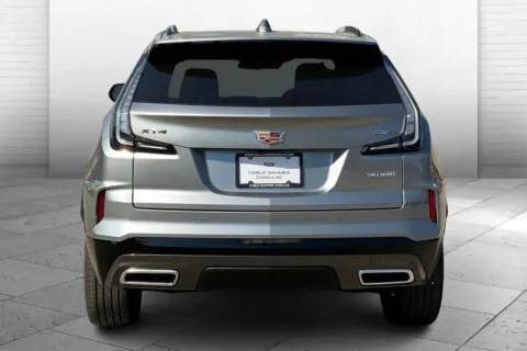 More photos of 2025 Cadillac XT4 FWD Sport at Cable Dahmer Cadillac of Kansas City, MO