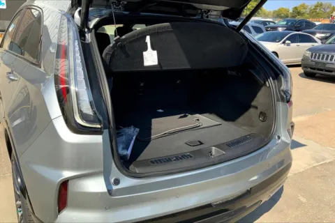 More photos of 2025 Cadillac XT4 FWD Sport at Cable Dahmer Cadillac of Kansas City, MO