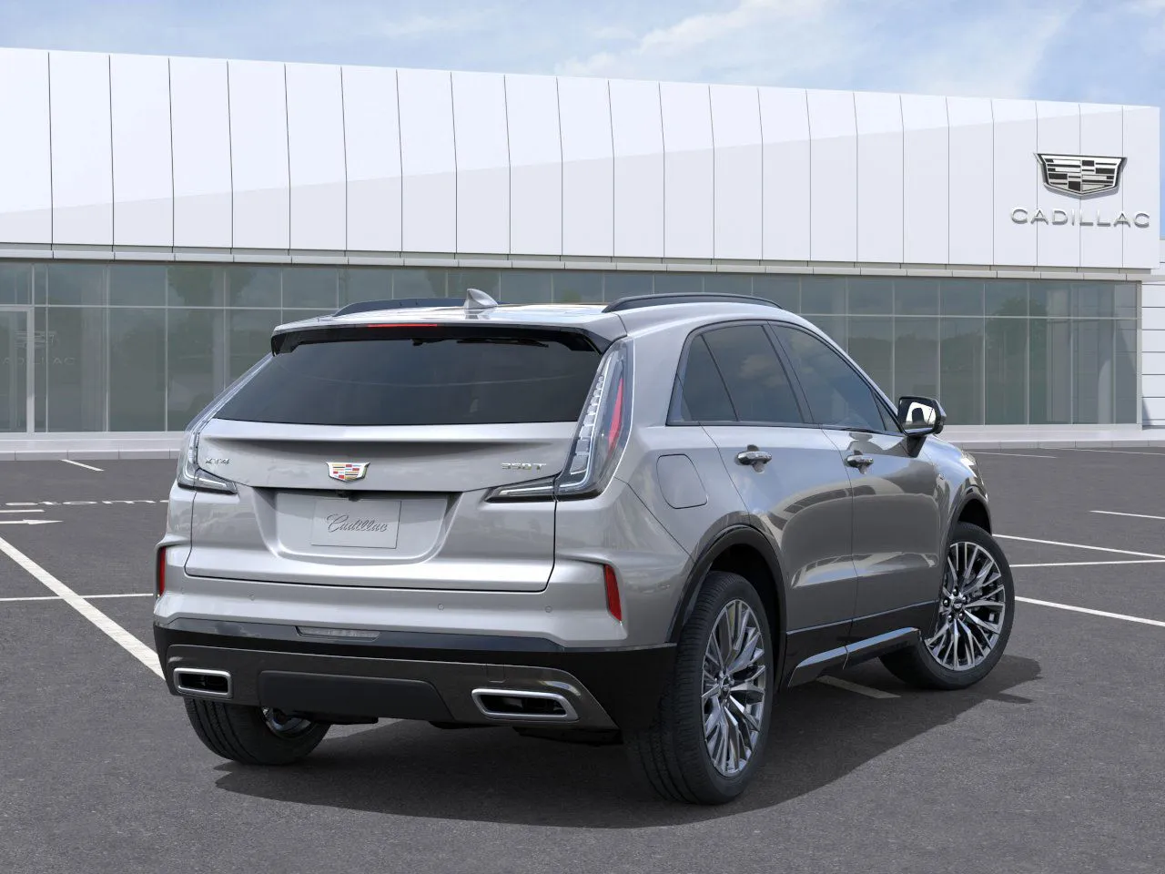 More photos of 2025 Cadillac XT4 Sport at Cable Dahmer Cadillac of Kansas City, MO