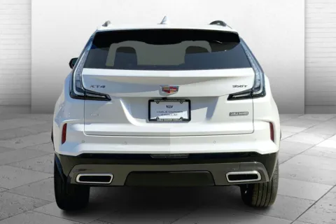 More photos of 2025 Cadillac XT4 AWD Sport at Cable Dahmer Cadillac of Kansas City, MO