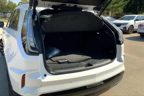 More photos of 2025 Cadillac XT4 AWD Sport at Cable Dahmer Cadillac of Kansas City, MO