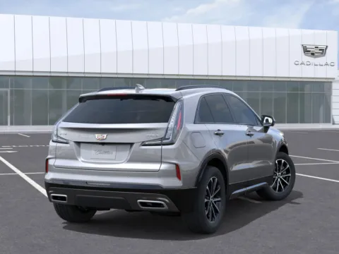 More photos of 2025 Cadillac XT4 Sport at Cable Dahmer Cadillac of Kansas City, MO