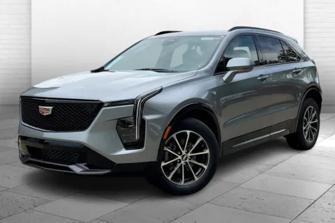 Photos of 2025 Cadillac XT4 FWD Sport for sale in Kansas City, MO at Cable Dahmer Cadillac of Kansas City