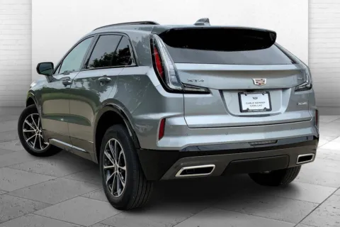 Another view of 2025 Cadillac XT4 FWD Sport for sale in Kansas City, MO at Cable Dahmer Cadillac of Kansas City