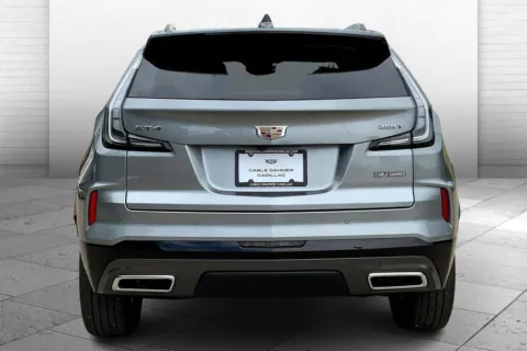 More photos of 2025 Cadillac XT4 FWD Sport at Cable Dahmer Cadillac of Kansas City, MO