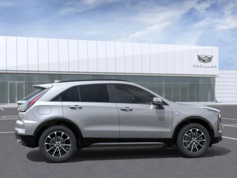 More photos of 2025 Cadillac XT4 Sport at Cable Dahmer Cadillac of Kansas City, MO