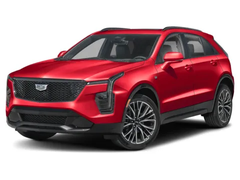 Silver 2025 Cadillac XT4 Sport for sale in Kansas City, MO