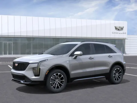 Photos of 2025 Cadillac XT4 Sport for sale in Kansas City, MO at Cable Dahmer Cadillac of Kansas City