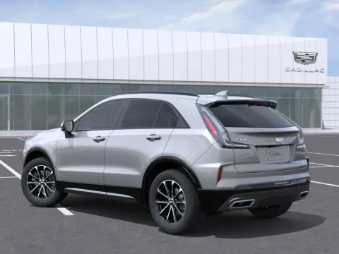 Another view of 2025 Cadillac XT4 Sport for sale in Kansas City, MO at Cable Dahmer Cadillac of Kansas City