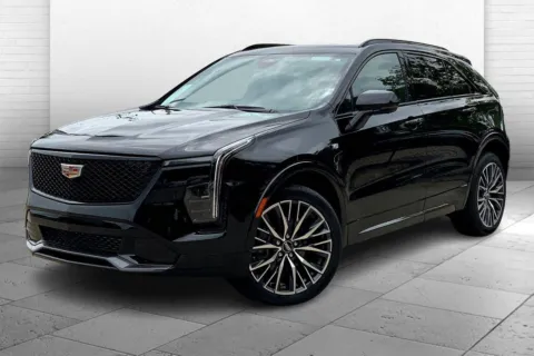 Photos of 2025 Cadillac XT4 FWD Sport for sale in Kansas City, MO at Cable Dahmer Cadillac of Kansas City