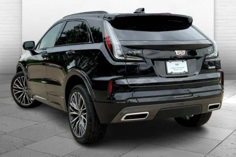 Another view of 2025 Cadillac XT4 FWD Sport for sale in Kansas City, MO at Cable Dahmer Cadillac of Kansas City