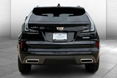 More photos of 2025 Cadillac XT4 FWD Sport at Cable Dahmer Cadillac of Kansas City, MO