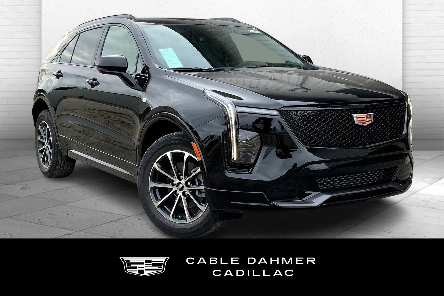 Black 2025 Cadillac XT4 FWD Sport for sale in Kansas City, MO