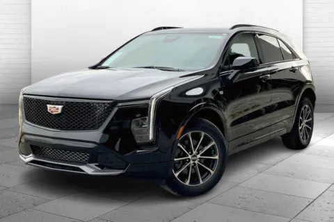 Photos of 2025 Cadillac XT4 FWD Sport for sale in Kansas City, MO at Cable Dahmer Cadillac of Kansas City