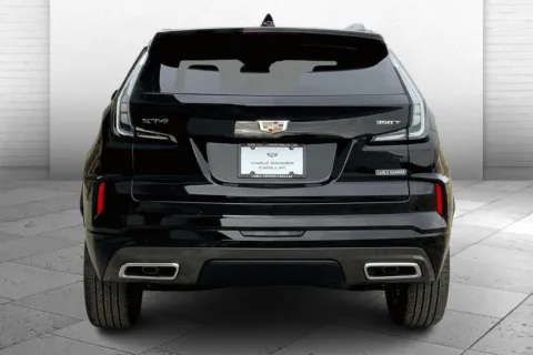 More photos of 2025 Cadillac XT4 FWD Sport at Cable Dahmer Cadillac of Kansas City, MO