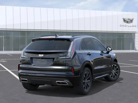 More photos of 2025 Cadillac XT4 Sport at Cable Dahmer Cadillac of Kansas City, MO