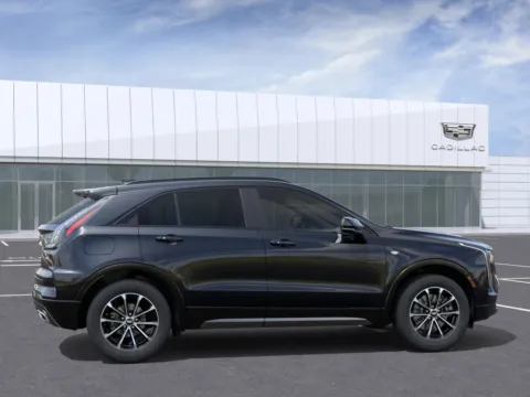 More photos of 2025 Cadillac XT4 Sport at Cable Dahmer Cadillac of Kansas City, MO