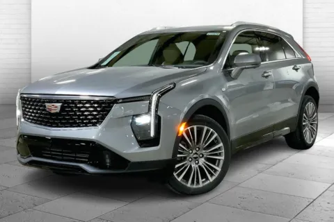 Photos of 2025 Cadillac XT4 AWD Premium Luxury for sale in Kansas City, MO at Cable Dahmer Cadillac of Kansas City