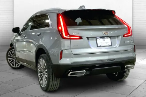 Another view of 2025 Cadillac XT4 AWD Premium Luxury for sale in Kansas City, MO at Cable Dahmer Cadillac of Kansas City