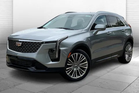 Photos of 2025 Cadillac XT4 AWD Premium Luxury for sale in Kansas City, MO at Cable Dahmer Cadillac of Kansas City