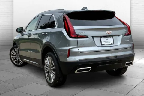 Another view of 2025 Cadillac XT4 AWD Premium Luxury for sale in Kansas City, MO at Cable Dahmer Cadillac of Kansas City