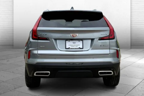 More photos of 2025 Cadillac XT4 AWD Premium Luxury at Cable Dahmer Cadillac of Kansas City, MO