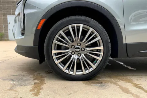 More photos of 2025 Cadillac XT4 AWD Premium Luxury at Cable Dahmer Cadillac of Kansas City, MO