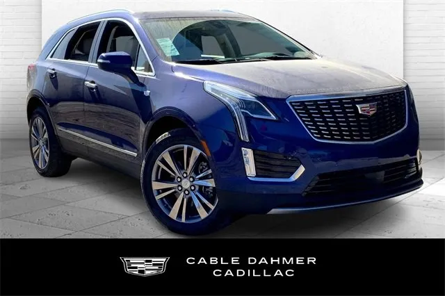 2024 Cadillac XT5 Premium Luxury for sale in Kansas City, MO