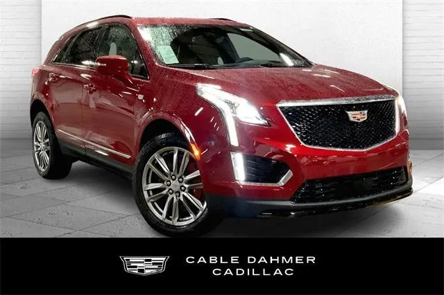 2025 Cadillac XT5 Sport for sale in Kansas City, MO
