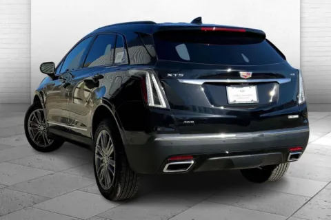 Another view of 2025 Cadillac XT5 AWD Sport for sale in Kansas City, MO at Cable Dahmer Cadillac of Kansas City