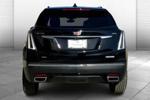 More photos of 2025 Cadillac XT5 AWD Sport at Cable Dahmer Cadillac of Kansas City, MO
