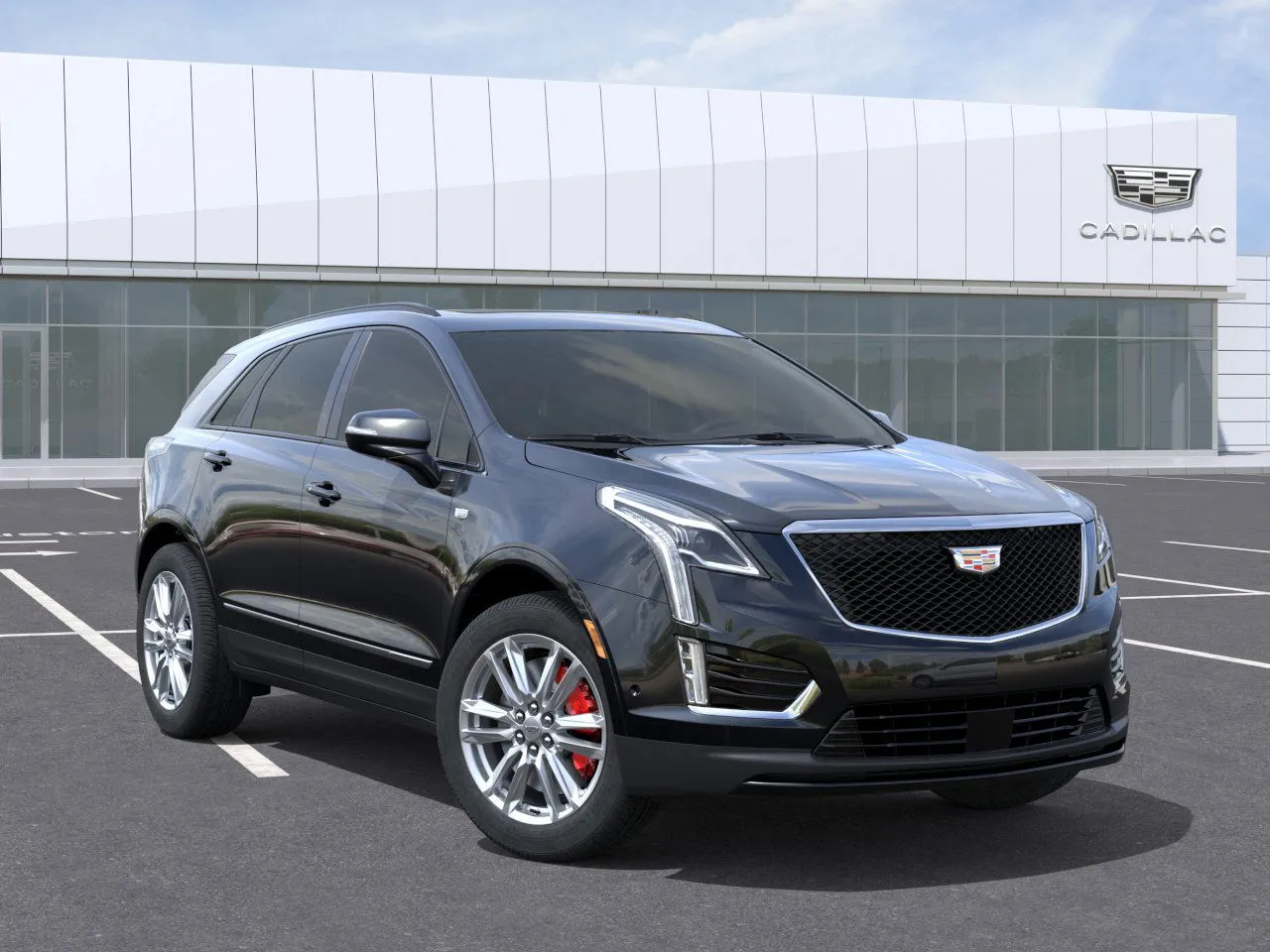2025 Cadillac XT5 Sport for sale in Kansas City, MO at Cable
