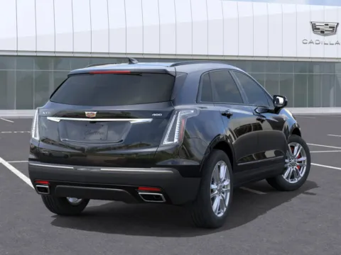 More photos of 2025 Cadillac XT5 Sport at Cable Dahmer Cadillac of Kansas City, MO