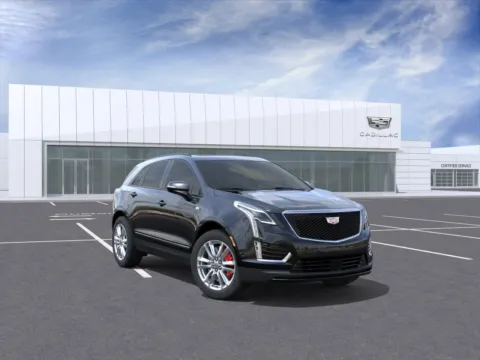 Black 2025 Cadillac XT5 Sport for sale in Kansas City, MO