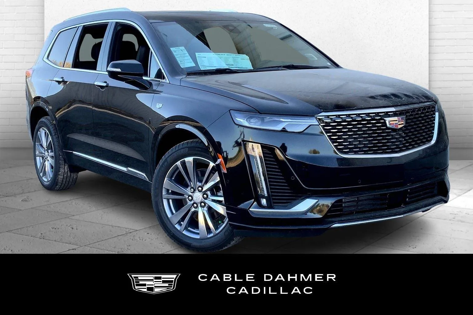 Black 2025 Cadillac XT6 AWD Premium Luxury for sale in Kansas City, MO