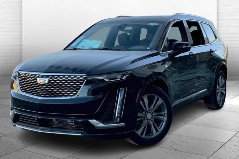 Photos of 2025 Cadillac XT6 AWD Premium Luxury for sale in Kansas City, MO at Cable Dahmer Cadillac of Kansas City