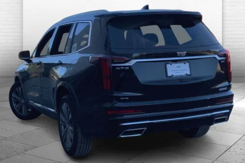 Another view of 2025 Cadillac XT6 AWD Premium Luxury for sale in Kansas City, MO at Cable Dahmer Cadillac of Kansas City