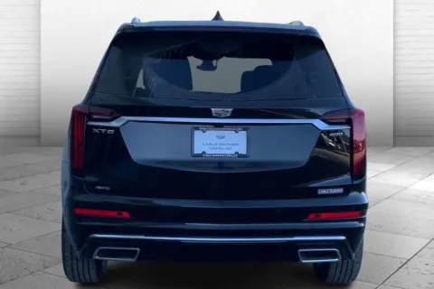 More photos of 2025 Cadillac XT6 AWD Premium Luxury at Cable Dahmer Cadillac of Kansas City, MO