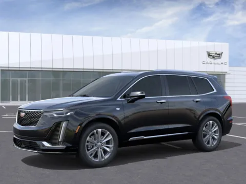 Photos of 2025 Cadillac XT6 Premium Luxury for sale in Kansas City, MO at Cable Dahmer Cadillac of Kansas City