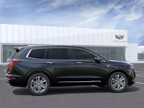 More photos of 2025 Cadillac XT6 Premium Luxury at Cable Dahmer Cadillac of Kansas City, MO