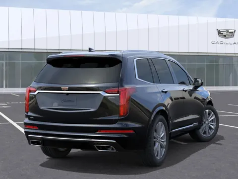 More photos of 2025 Cadillac XT6 Premium Luxury at Cable Dahmer Cadillac of Kansas City, MO